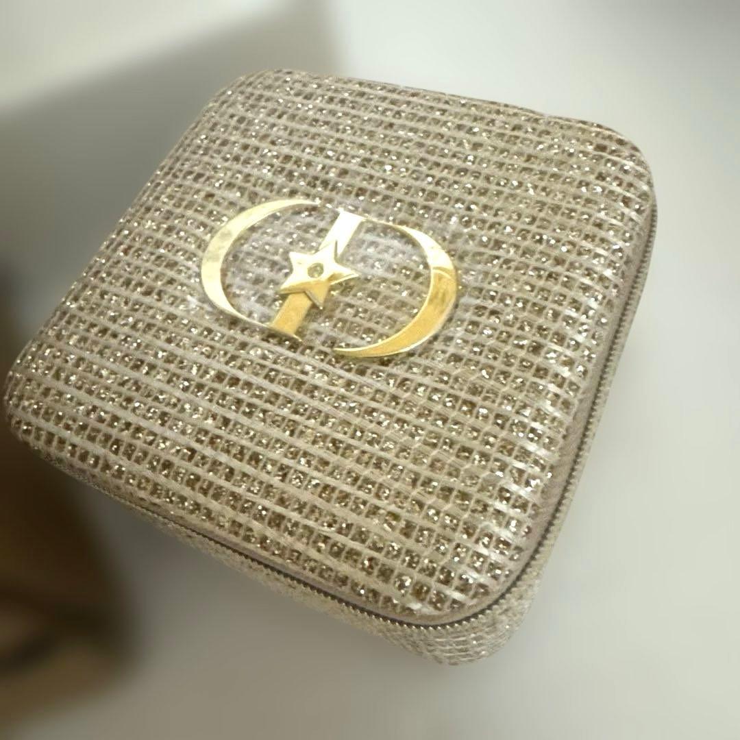 DIOR ノベルティ　ジュエリーケース &トランプ
