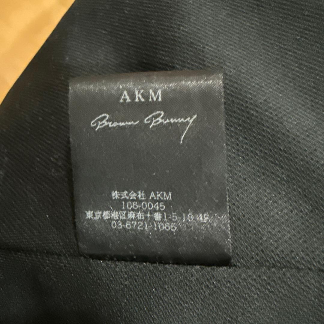 AKM LUXE 163セットアップ
