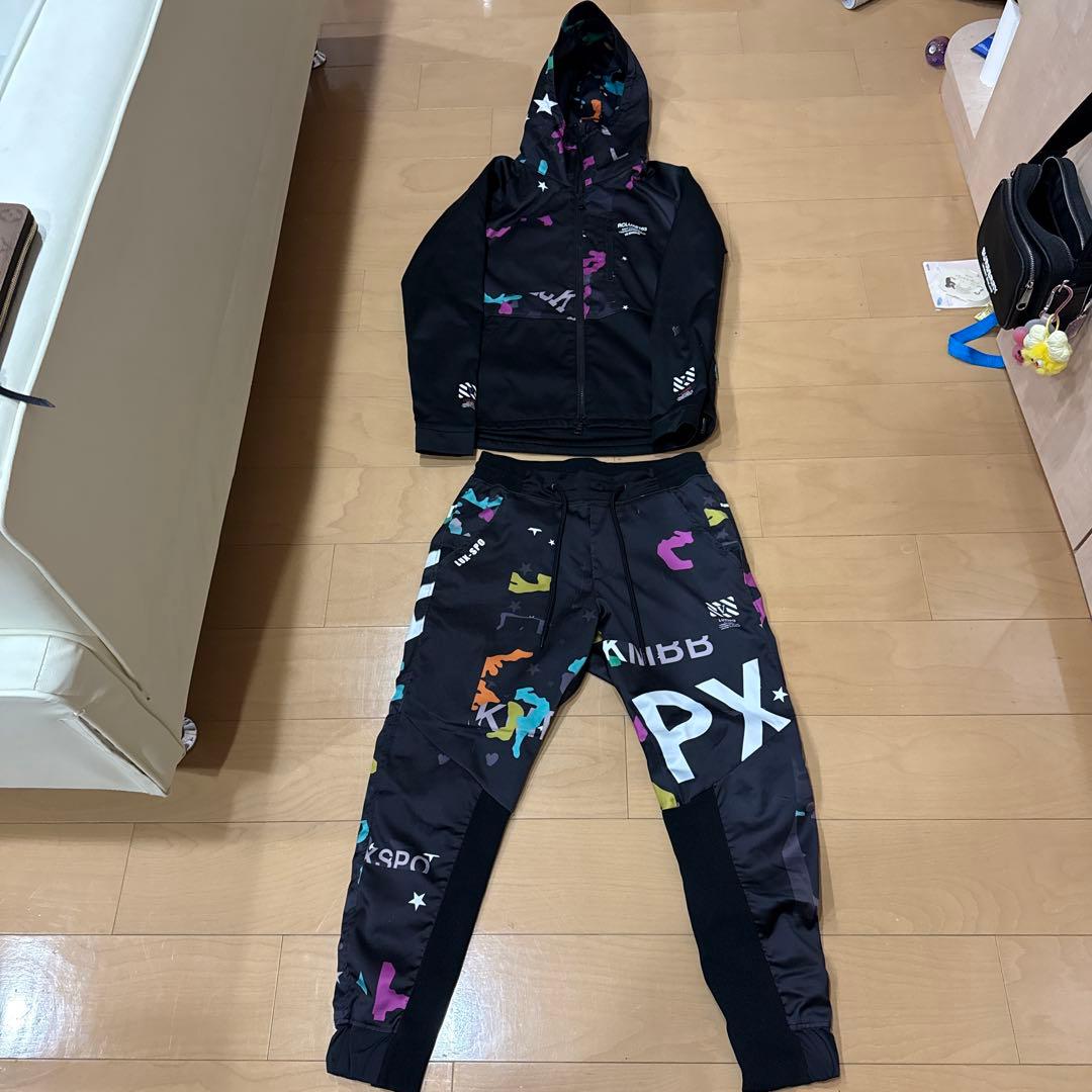 AKM LUXE 163セットアップ