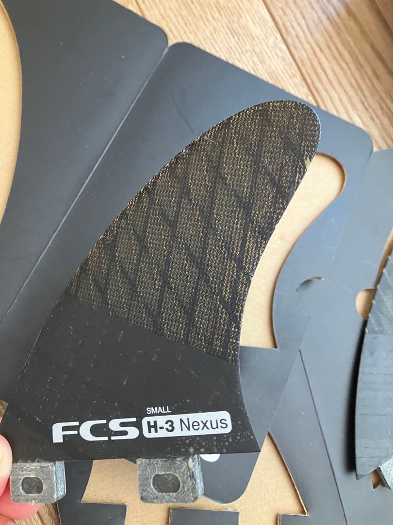FCS H-3 Nexusフィン Sサイズ