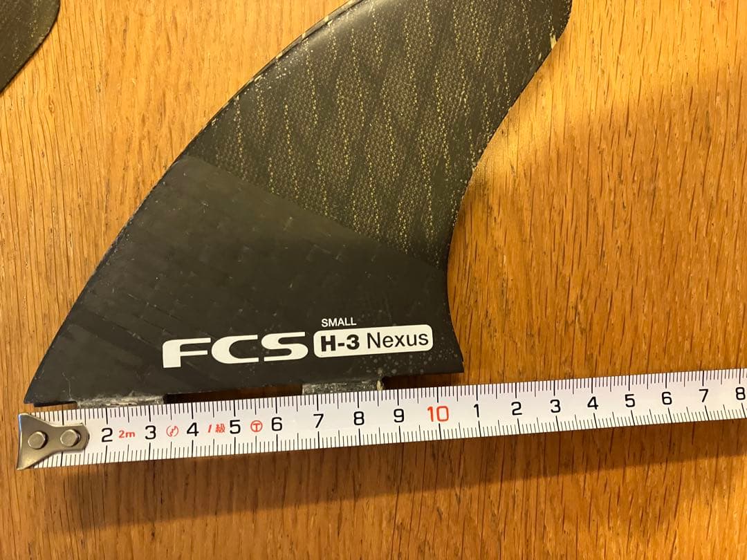 FCS H-3 Nexusフィン Sサイズ