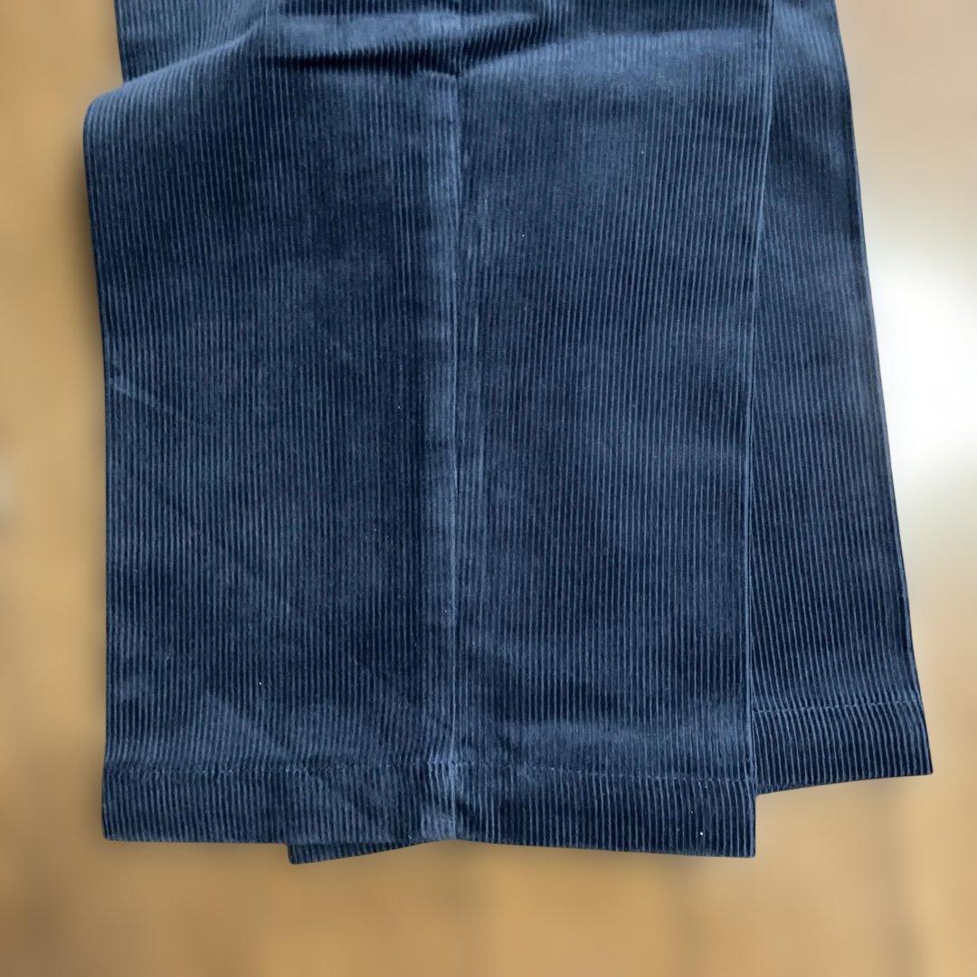 ディッキーズ Dickies コーデュロイパンツ 874 w36 ネイビー　新品