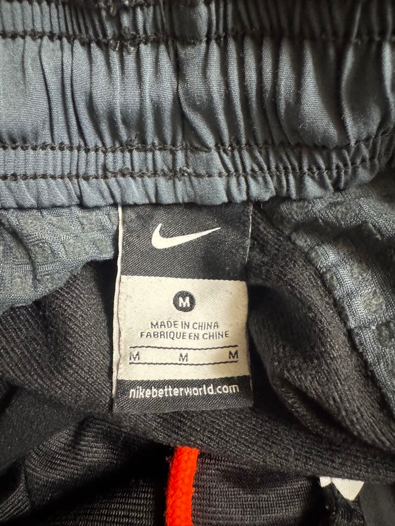 NIKEナイキNFTB 上下セットアップ　ピステ裏地起毛 ジャージ 希少M