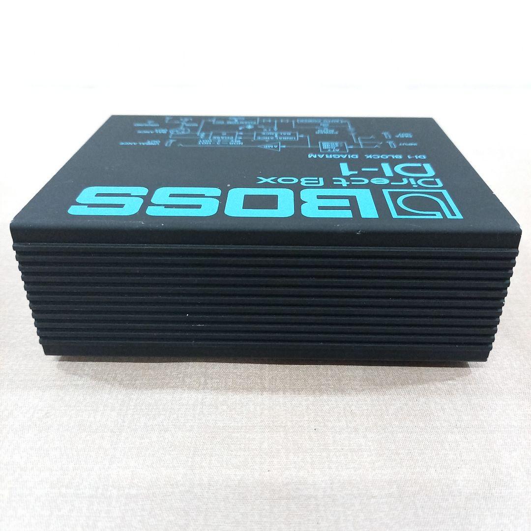 BOSS ダイレクトボックス DI-1 Direct Box⑤