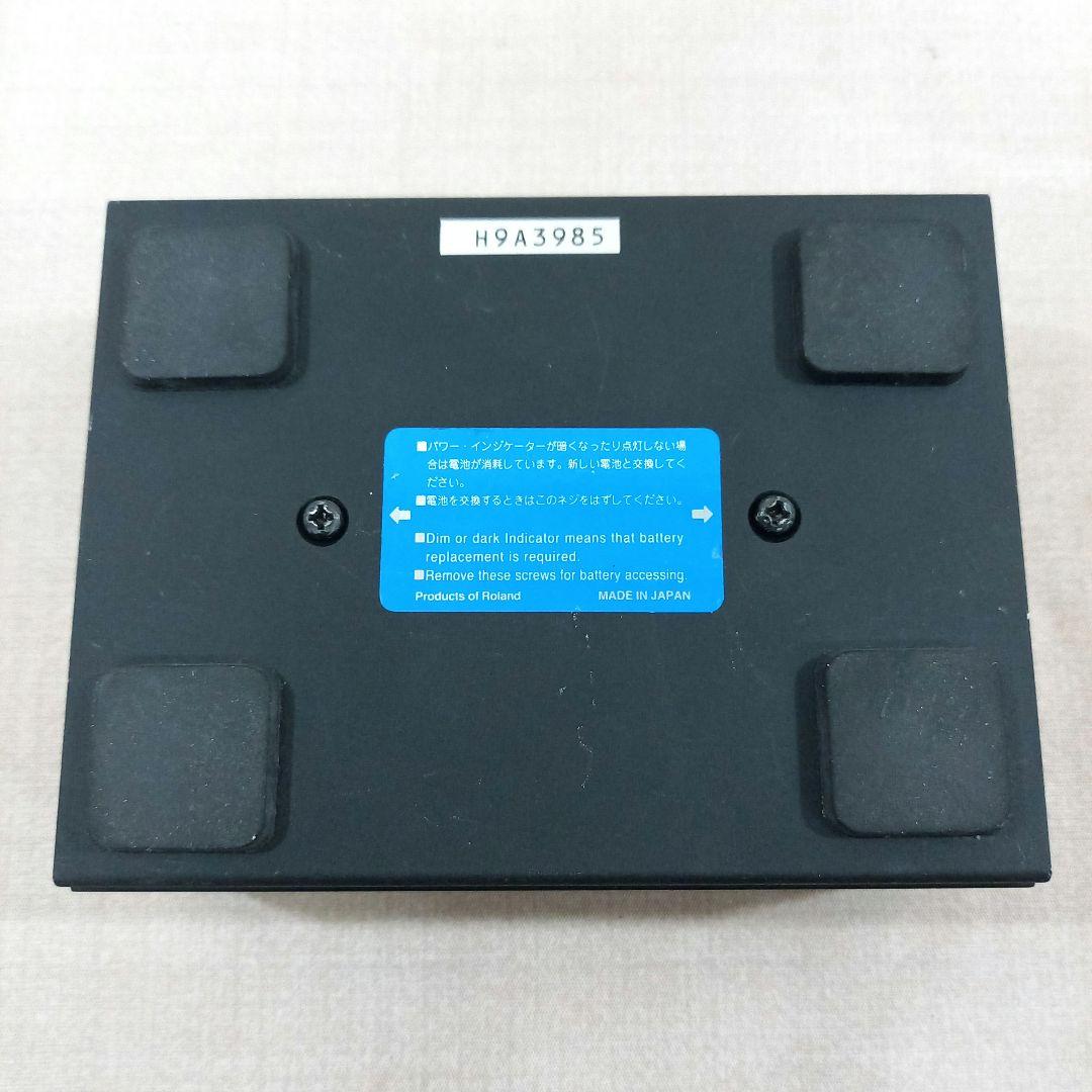 BOSS ダイレクトボックス DI-1 Direct Box⑤
