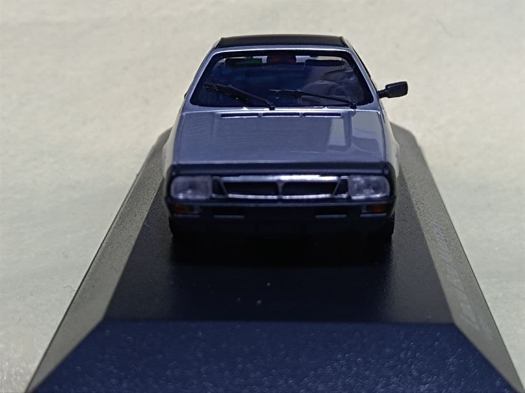 ミニチャンプス1/43 Lancia Beta Montecarlo 1980