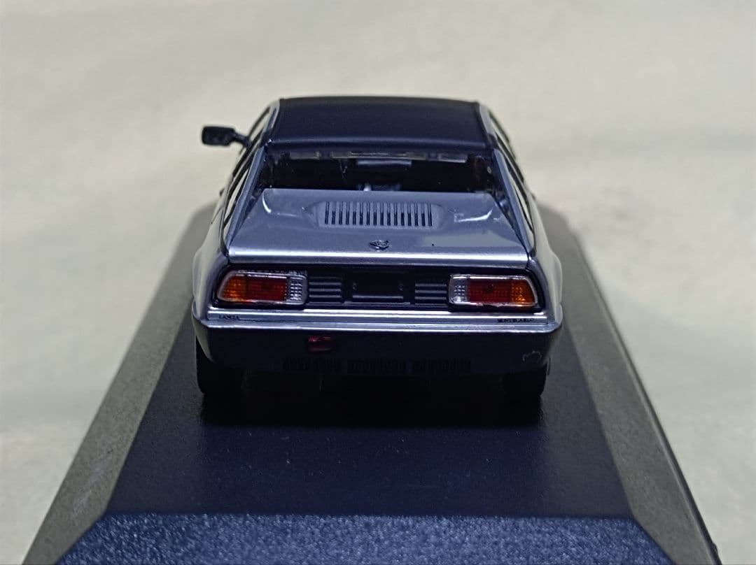 ミニチャンプス1/43 Lancia Beta Montecarlo 1980