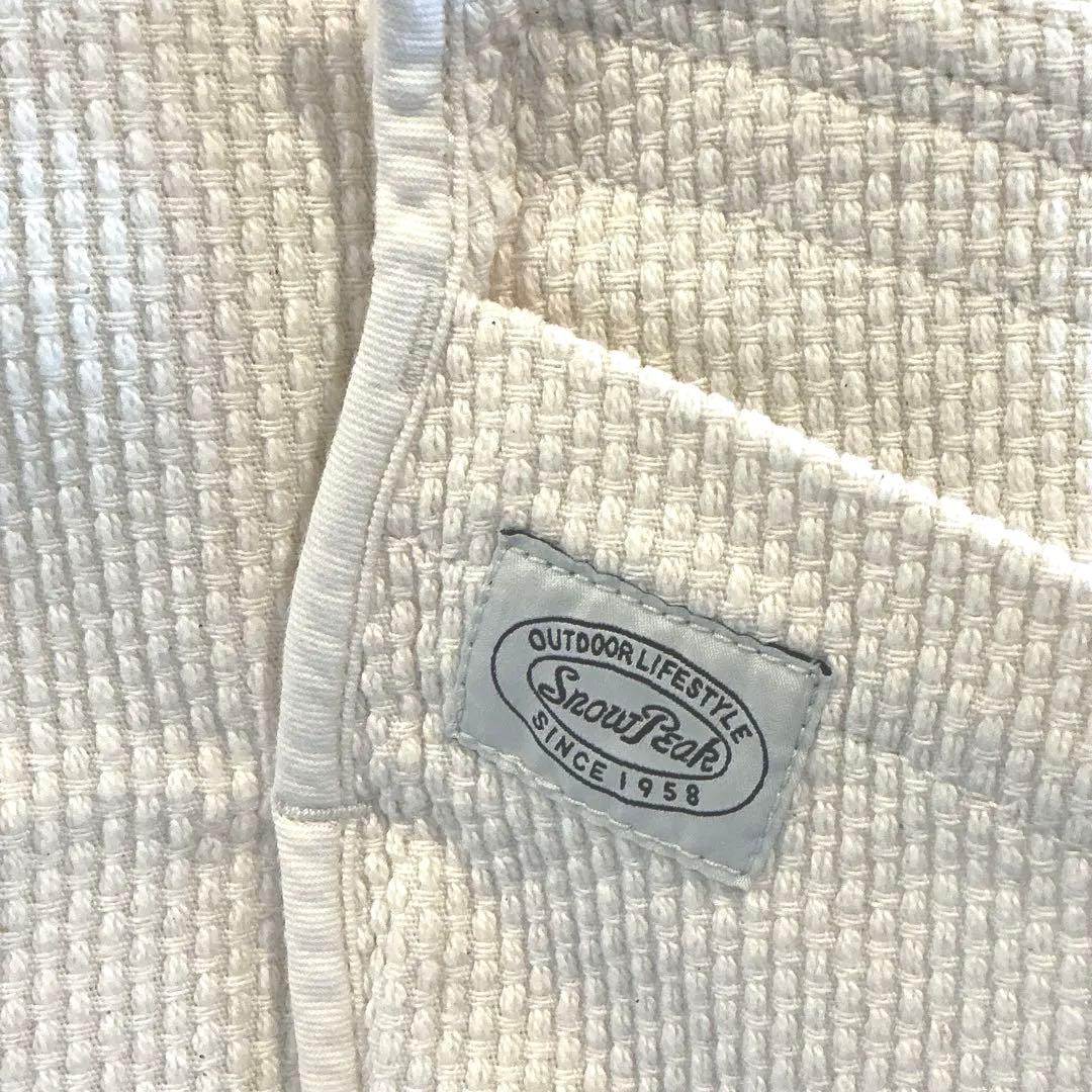 専用‼️ peak スノーピークJUDO OX エプロン