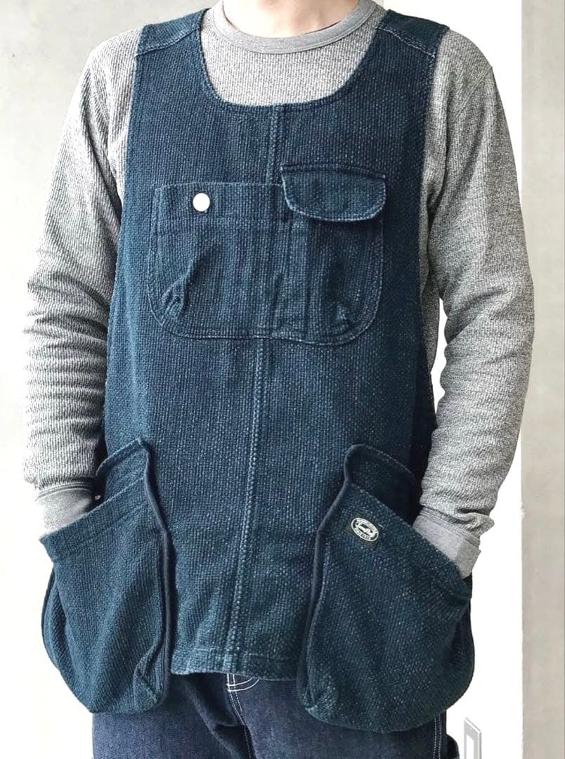 専用‼️ peak スノーピークJUDO OX エプロン