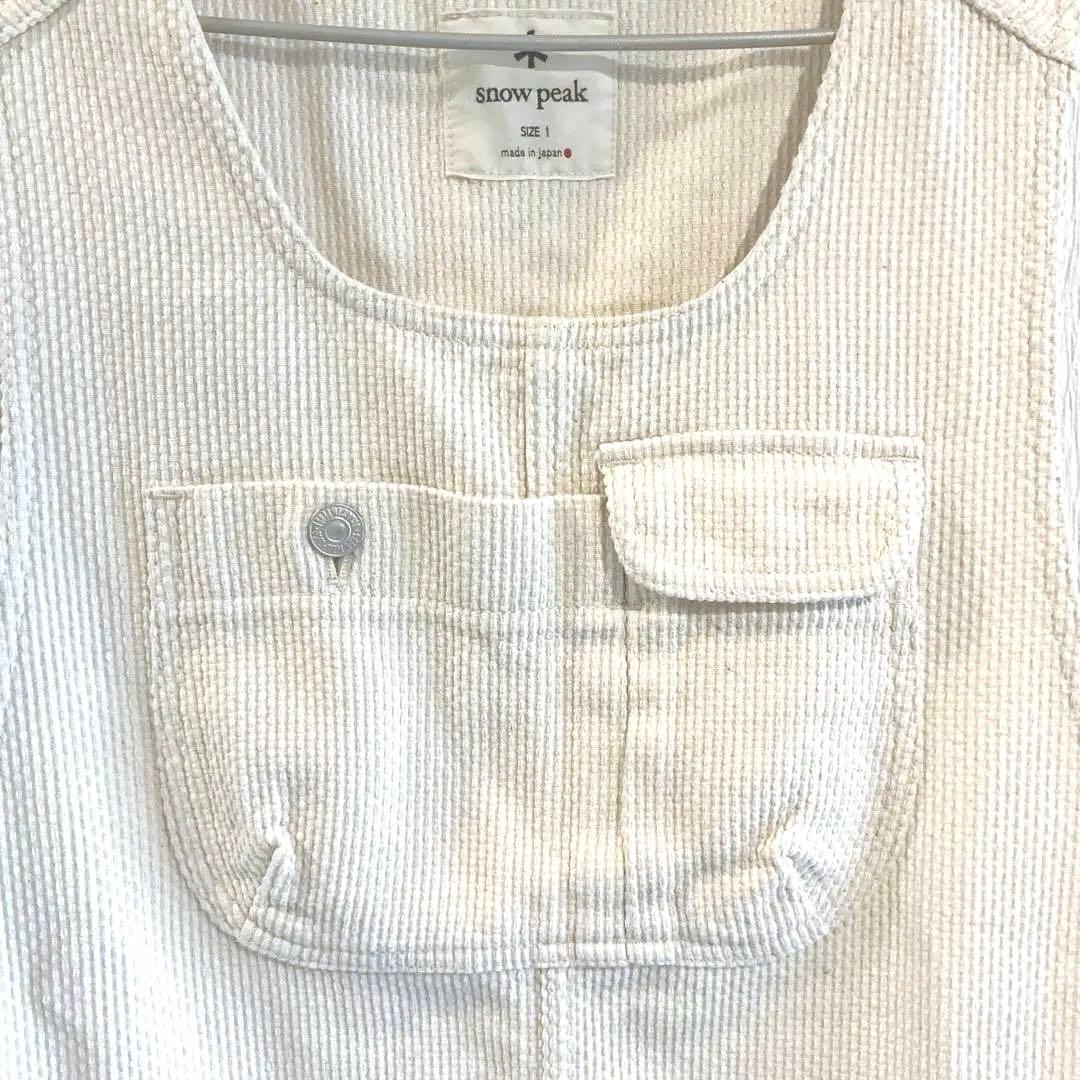専用‼️ peak スノーピークJUDO OX エプロン