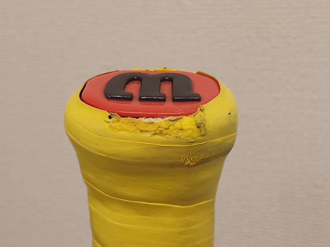 中古ラケット Wilson CLASH ミニオンズ リミテッドエディション