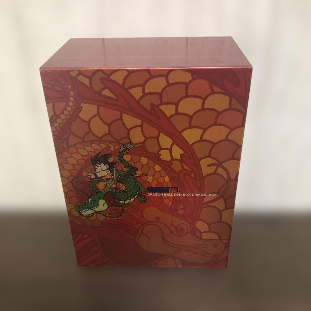 ドラゴンボール　ドラゴン BOX DVD