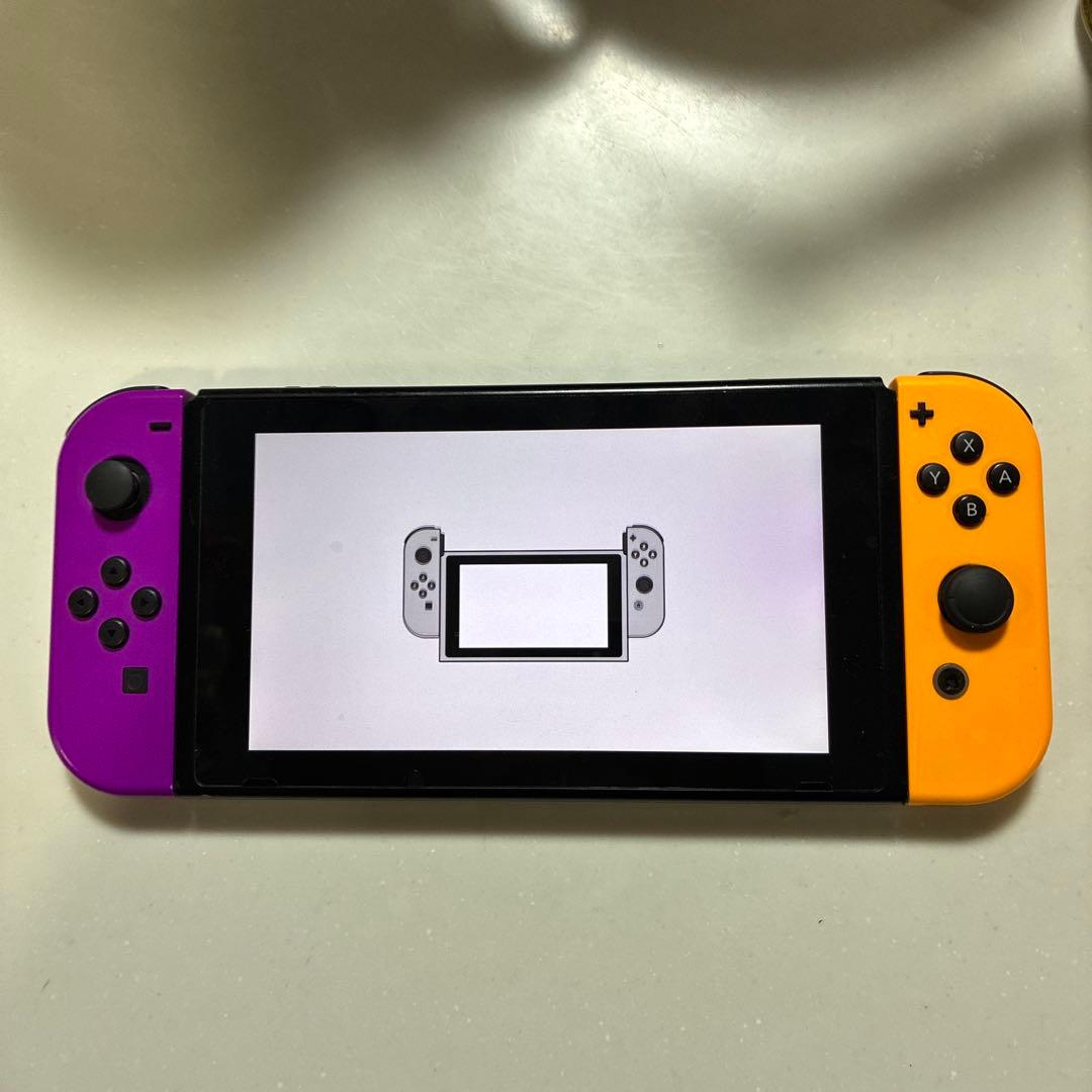 ネ*コ様 ニンテンドーSwitch ジャンク品 コントローラー4つ