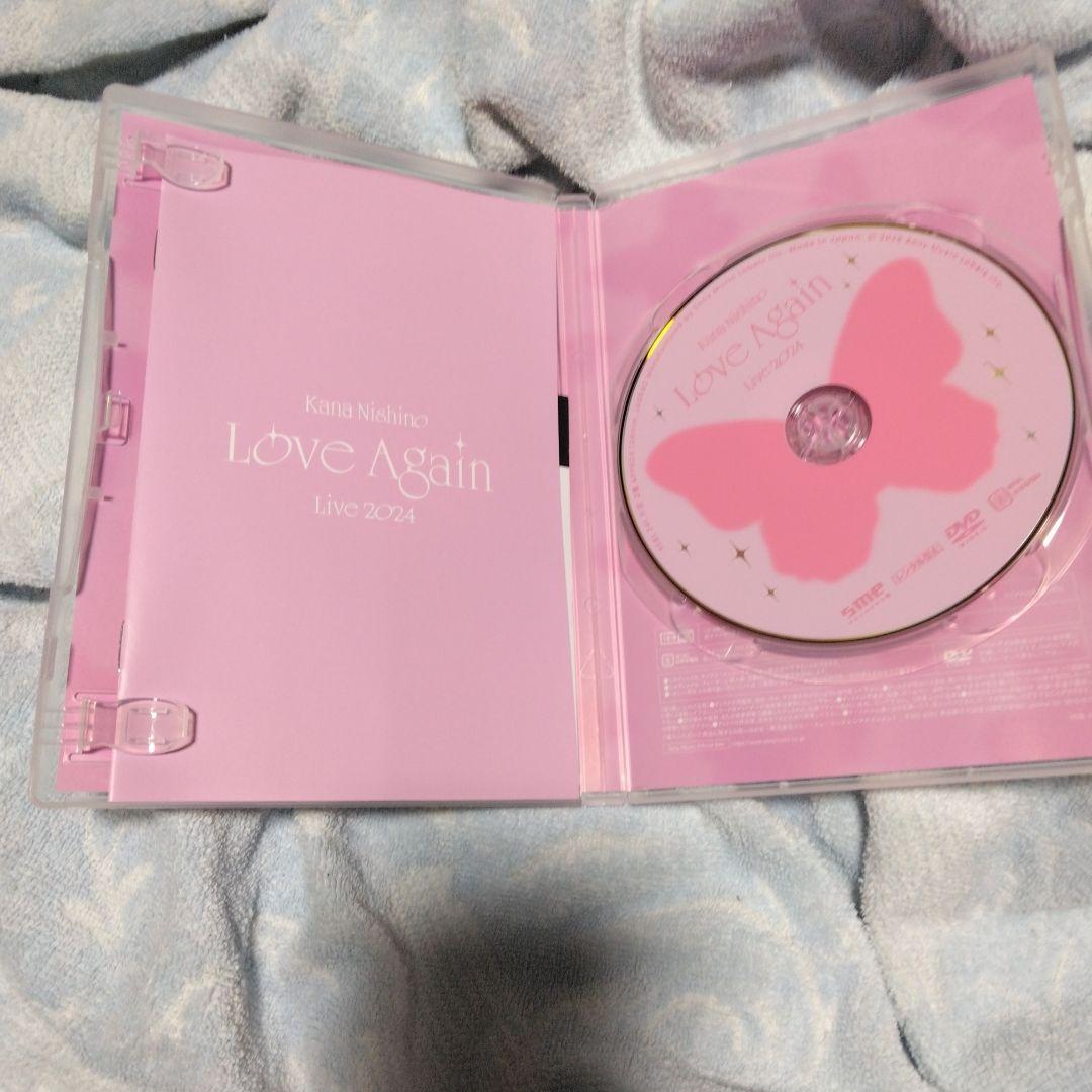 ミュージック Kana Nishino Love Again Live 2024
