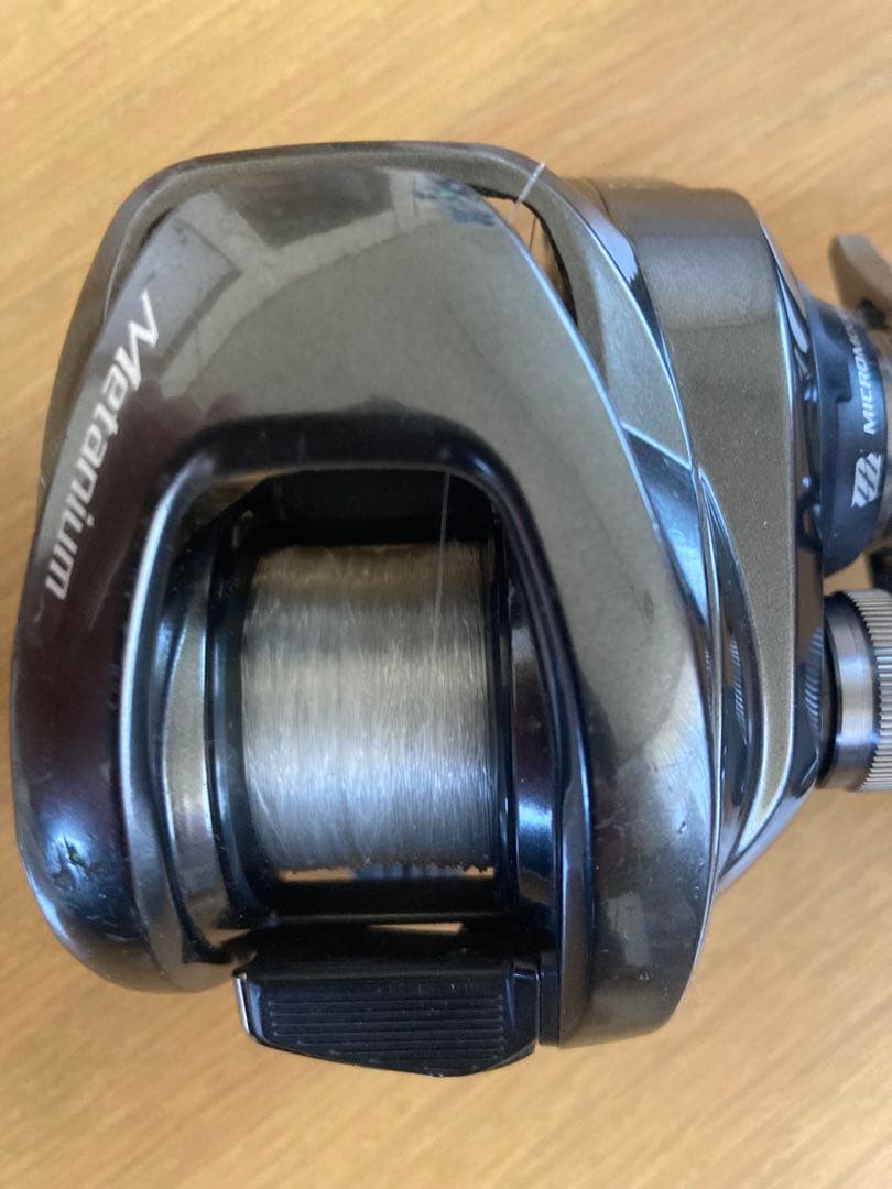 シマノ(SHIMANO) 20 メタニウム HG(右)