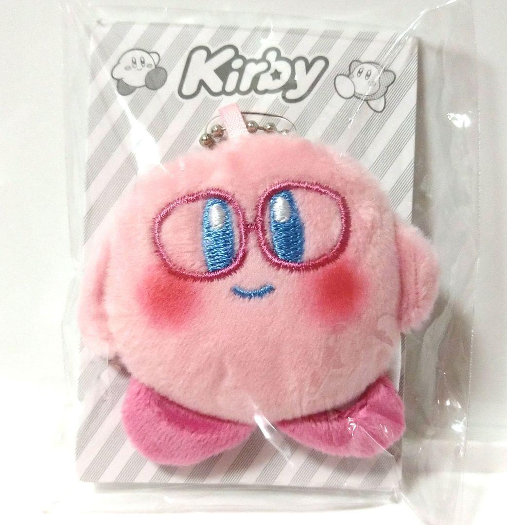 【新品未開封】カービィ (Kirby)×Zoff コラボ マスコットクリーナー