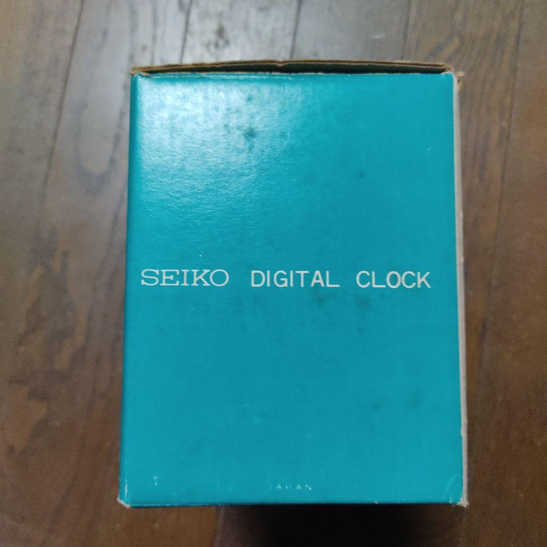わ*け様 【パラパラ式時計】seiko SD-502Y 黄色