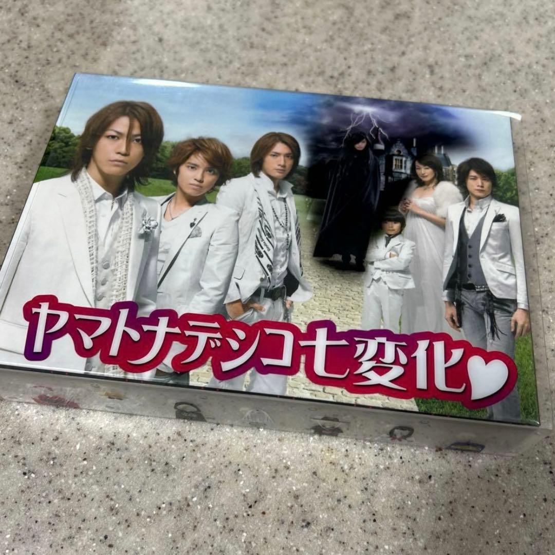 亀梨和也 出演作　ドラマDVD ４点セット