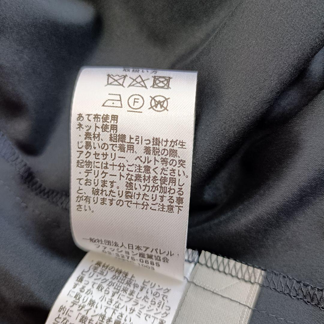 ダーマコレクション 総レース ベロアリボン フォーマルワンピース ネイビー 9号