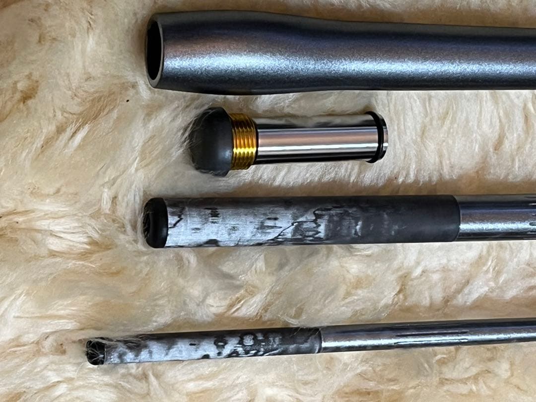 シマノ20スピンパワー405BX 極上美品