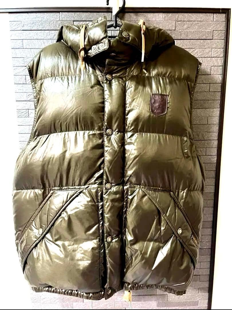 【Polo by RalphLauren 【美品】　ダウンベスト