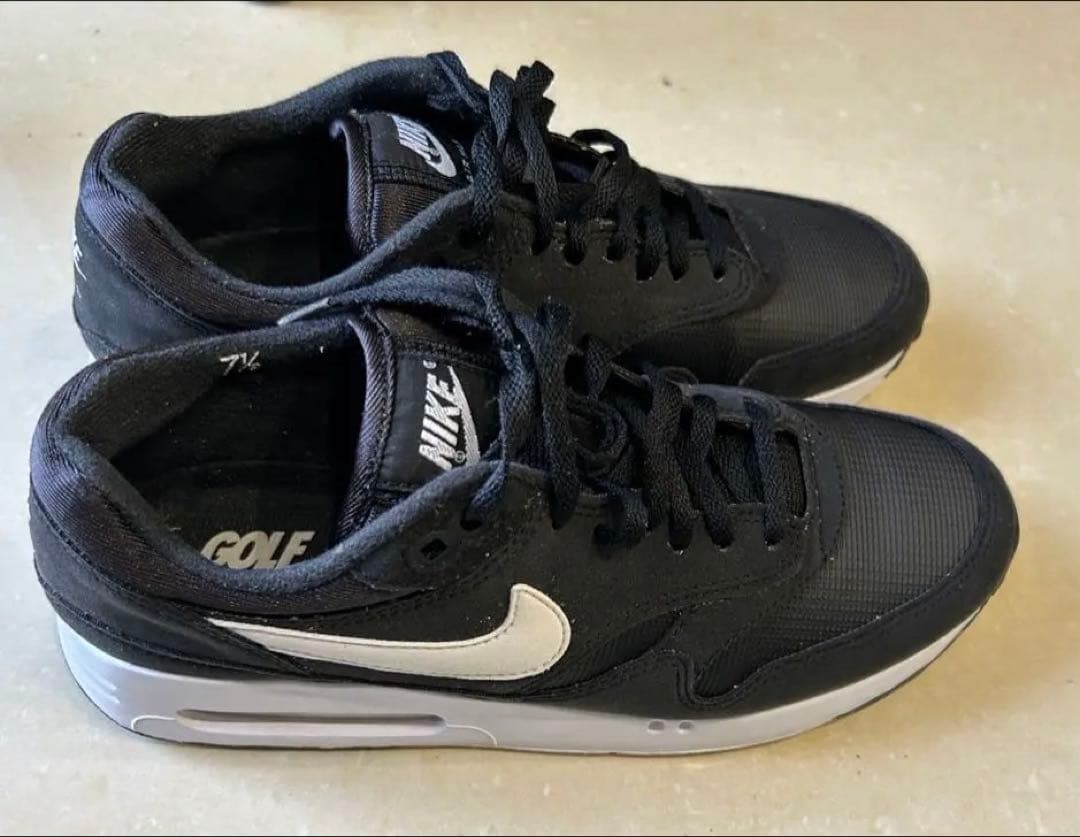 NIKE AIR MAX 186 OG ゴルフシューズ 7.5