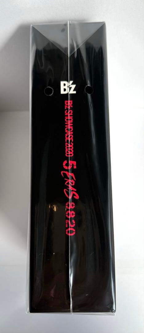 【未開封】B'z SHOWCASE -5 ERAS 8820-