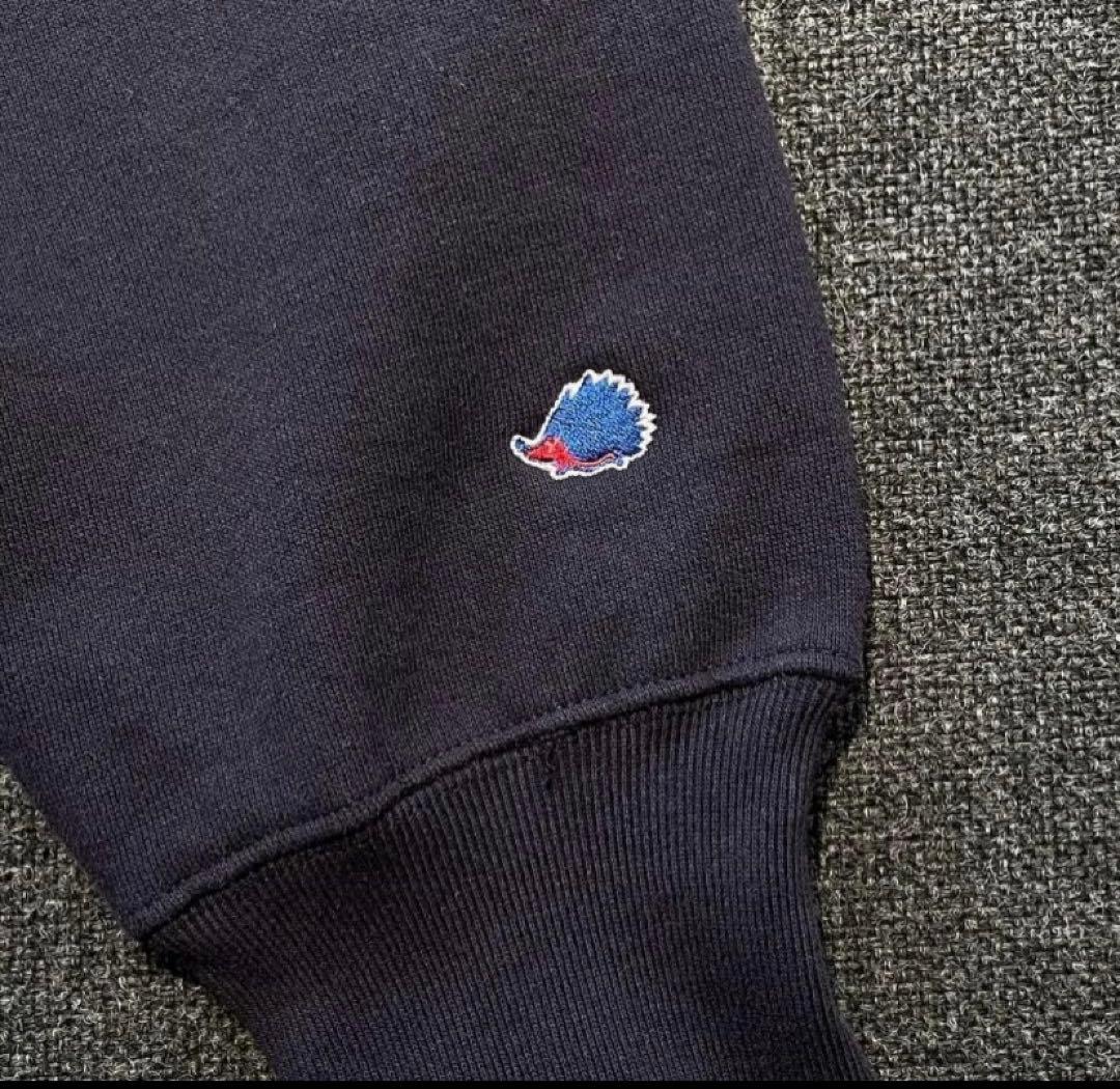 CLUBHAUS “The Crew” Crewneck M