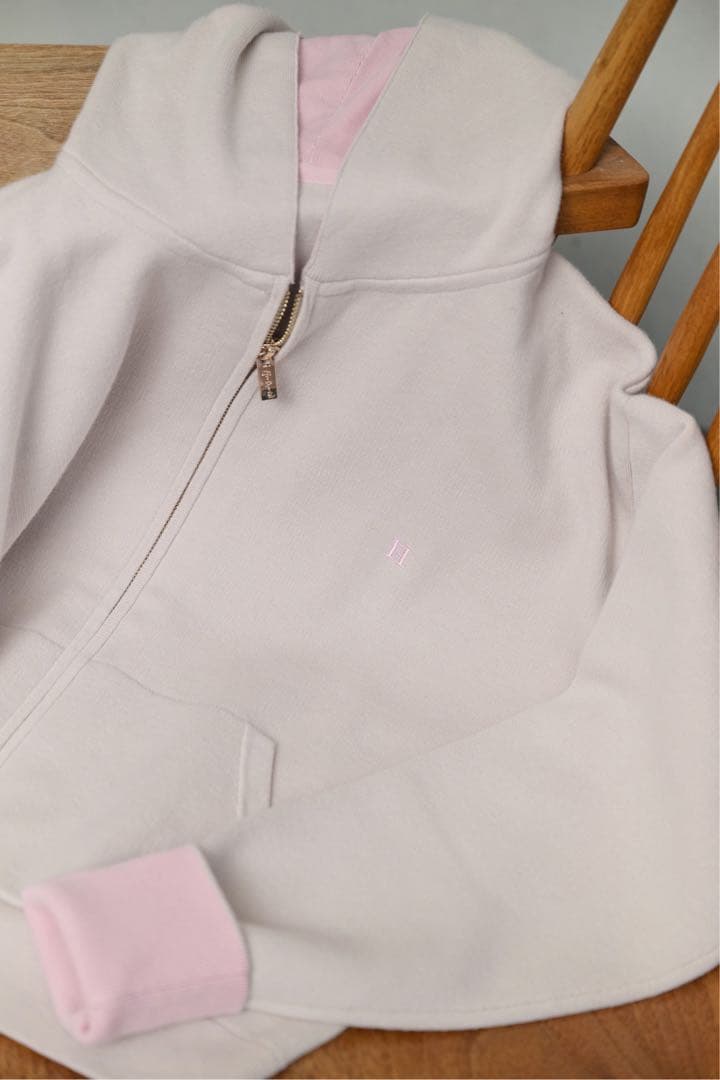 トップス herlipto Luxe Comfort Knit Hoodie