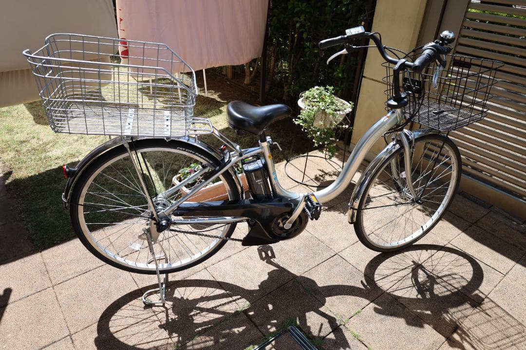 YAMAHA PAS Cheer 電動アシスト自転車