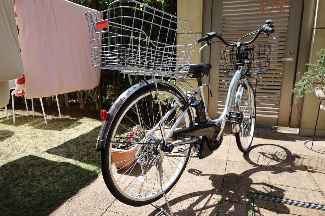 YAMAHA PAS Cheer 電動アシスト自転車