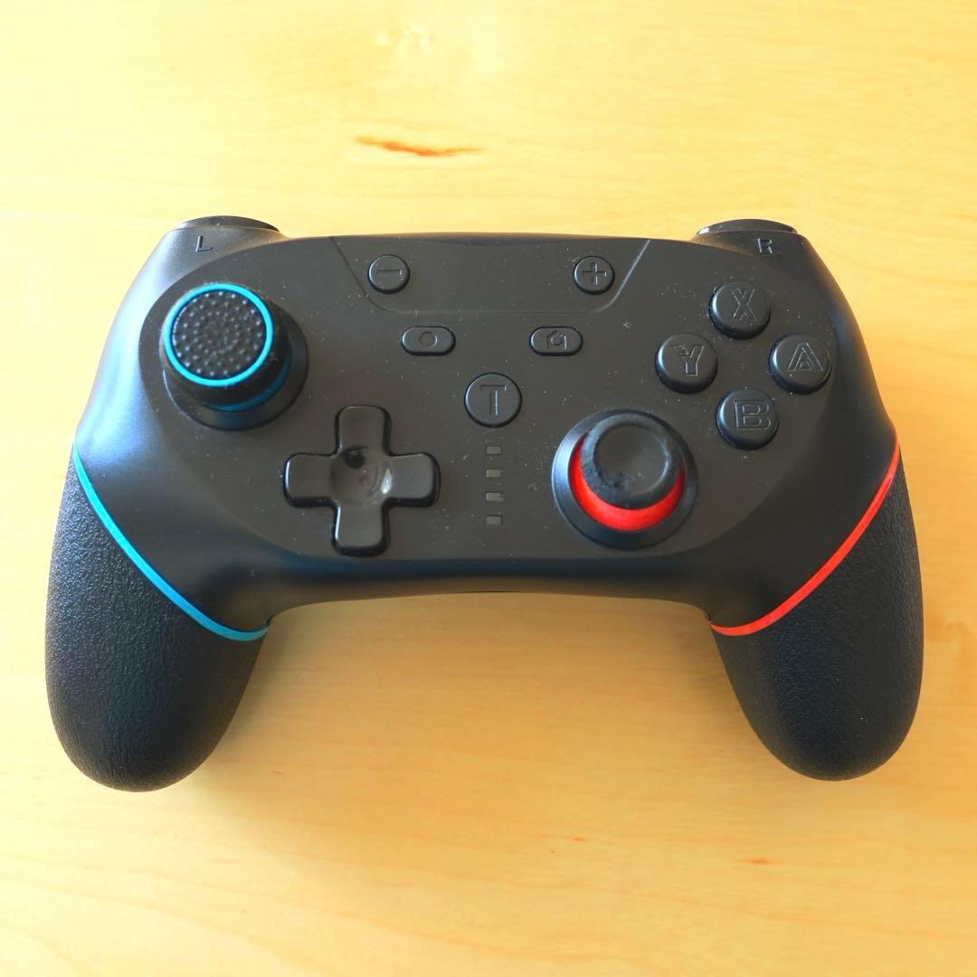 【64GB SD&4コントローラ付】Nintendo Switch 本体+ドック