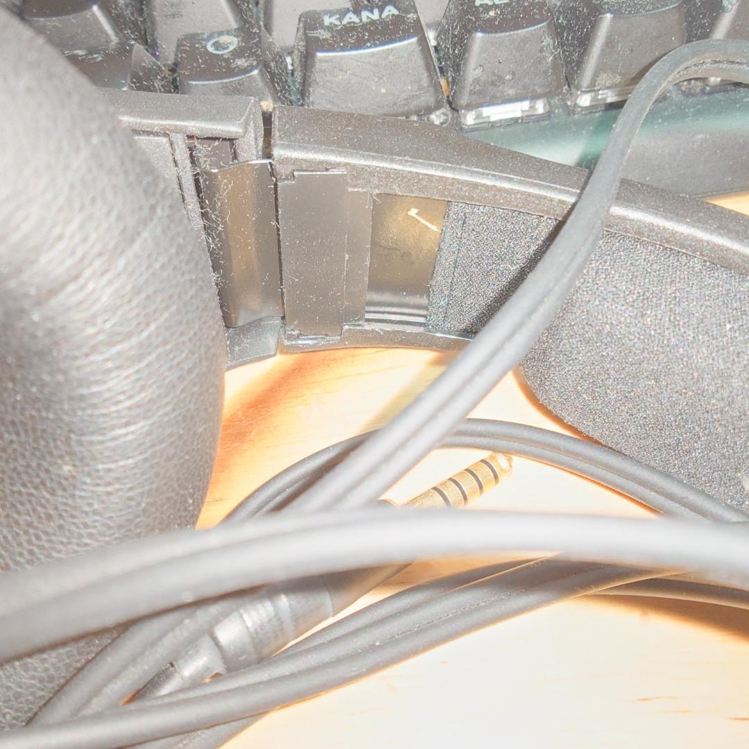 SENNHEISER HD265 Linear 変換プラグ付き 動作品