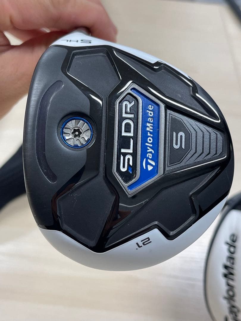 TaylorMade SLDR クラブセット