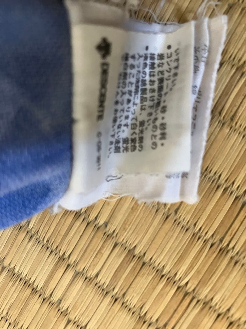 90s adidas サッカーポロ49番