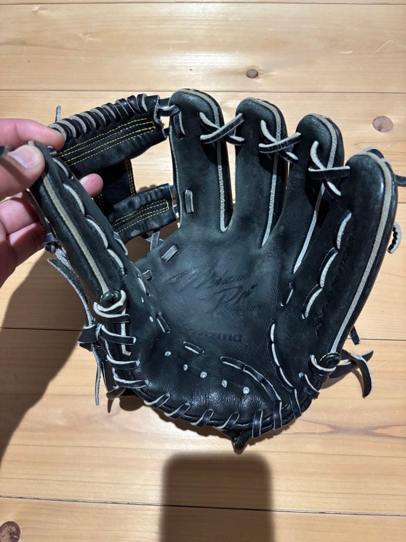 グローブ Mizuno Pro