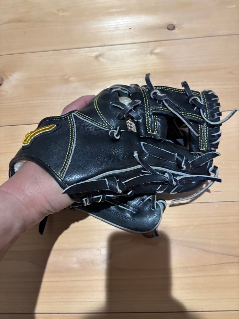 グローブ Mizuno Pro