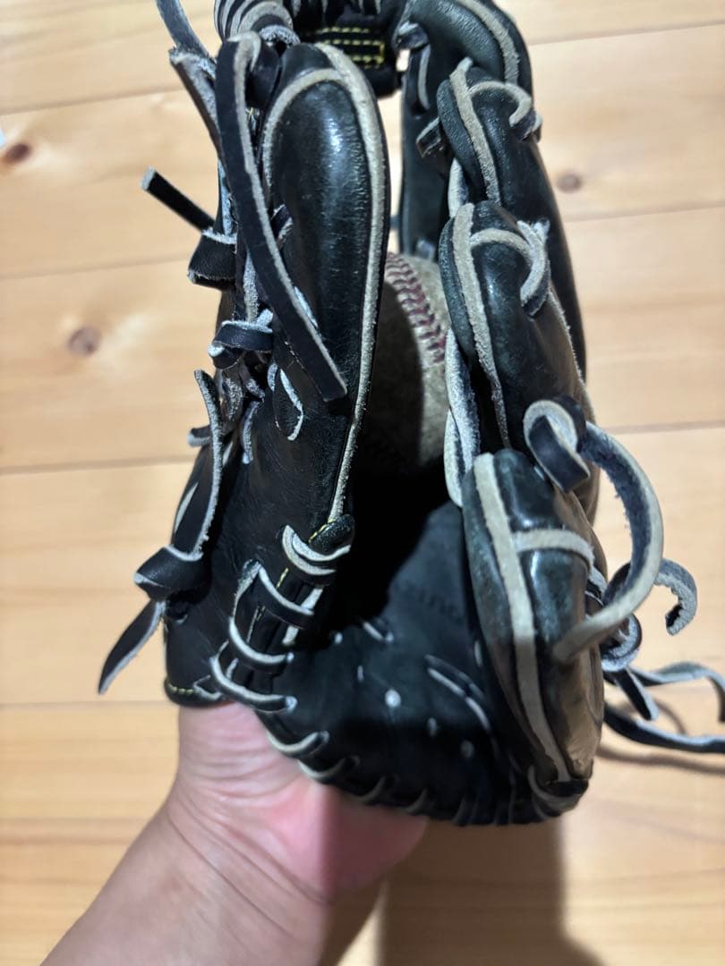 グローブ Mizuno Pro