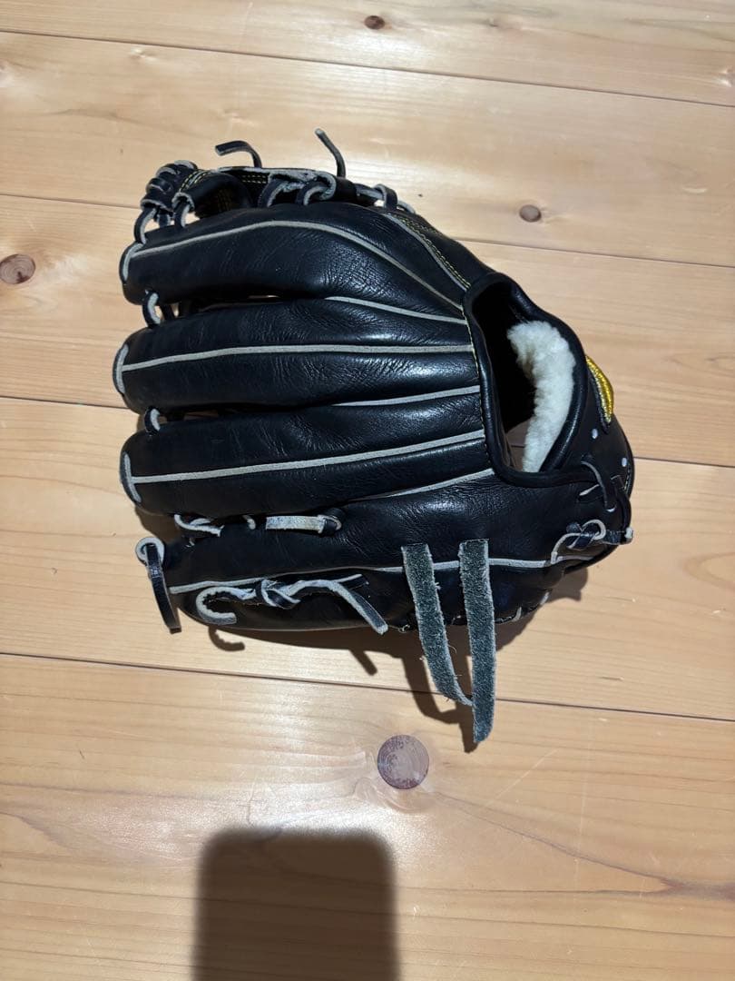 グローブ Mizuno Pro