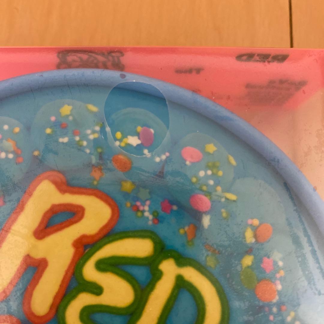 Red Velvet birthday 未開封