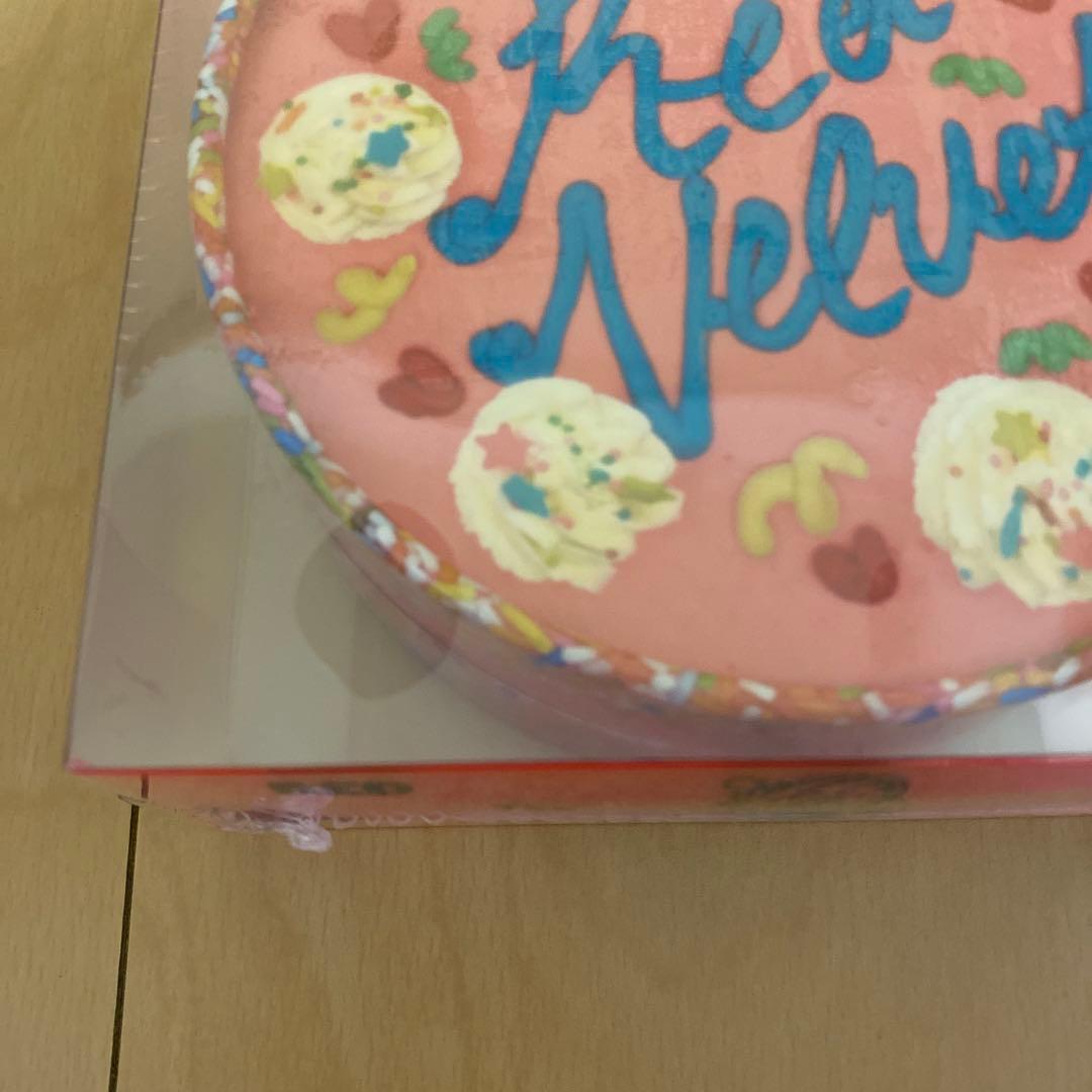 Red Velvet birthday 未開封