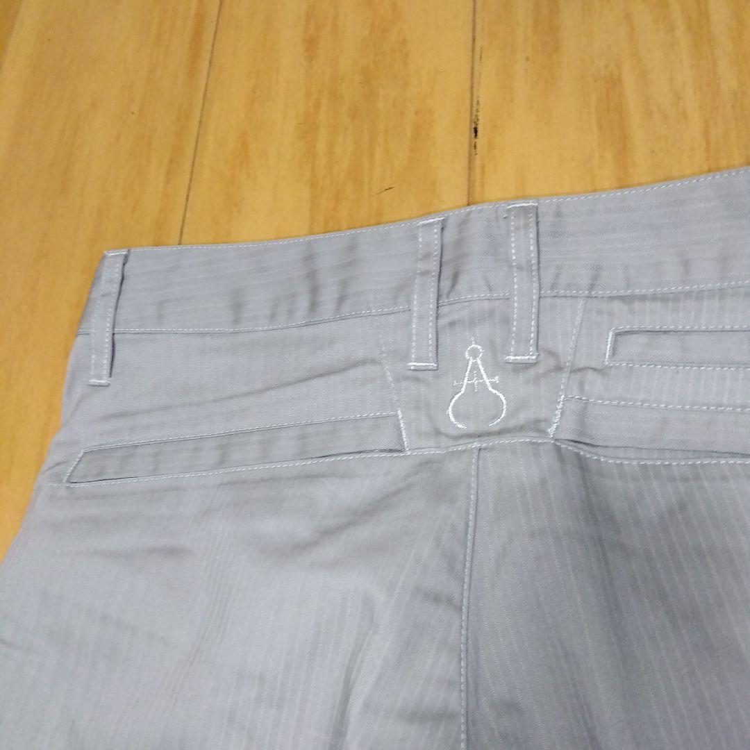 新品未使用 Gauge メンズゴルフパンツ サイズ【79センチ 】ゲージデザイン