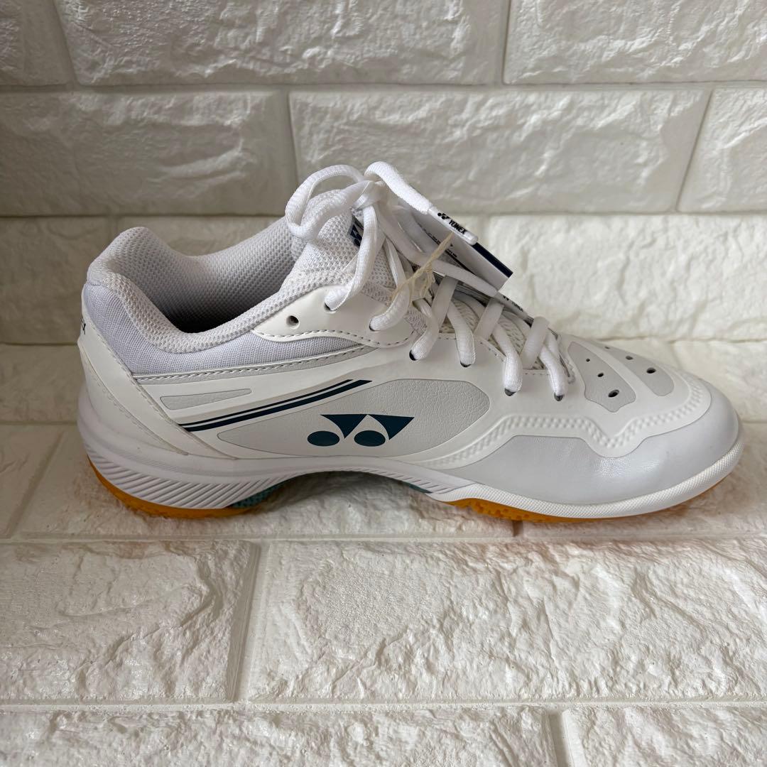 【新品】YONEX パワークッション65Zメン バドミントンシューズ 23.5