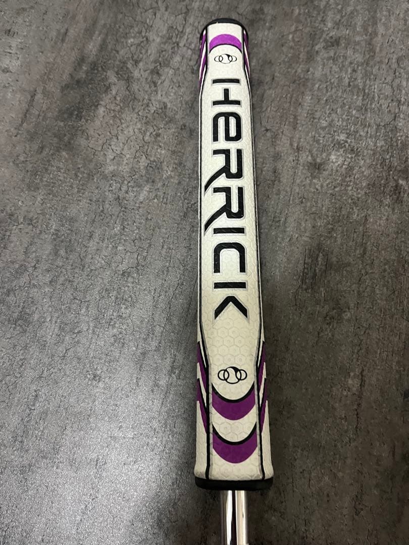 ODYSSEY WHITE DAMASCUS#1 パター 34インチ