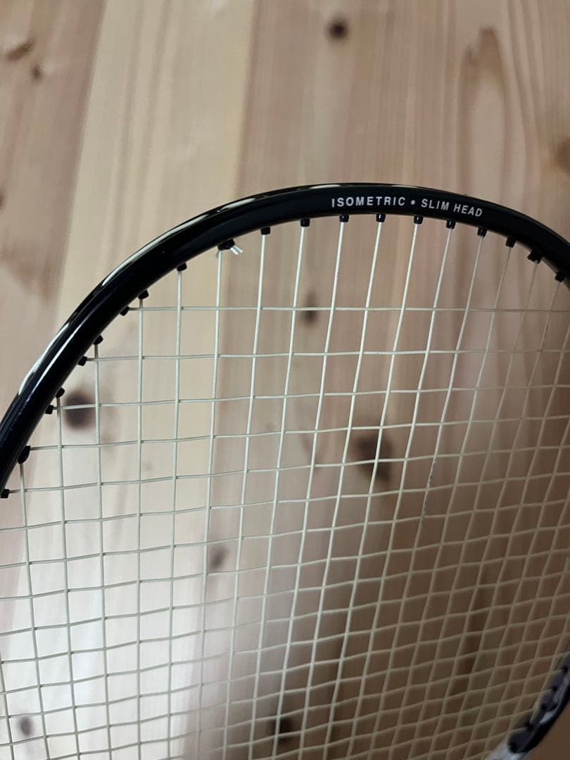 美品YONEX ヨネックスNANOSPEEDナノスピード8000後期廃番65