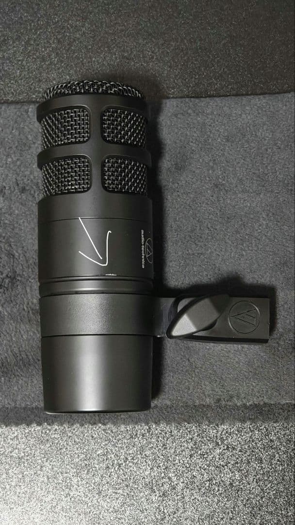 配信機器・PA機器・レコーディング機器 audio-technica AT2040 AT8705