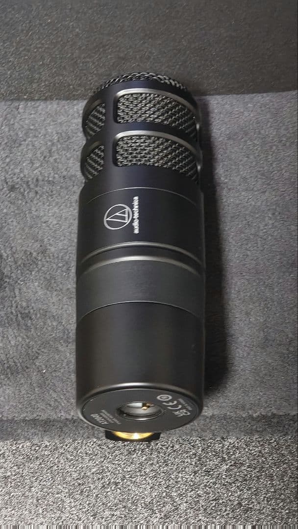 配信機器・PA機器・レコーディング機器 audio-technica AT2040 AT8705