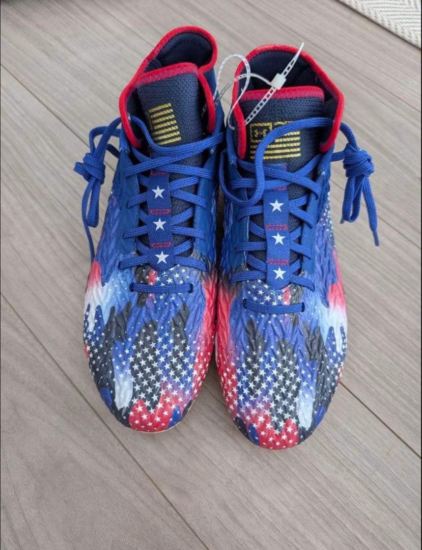 レア商品！29.0cm UA SPOTLIGHT CLONE 4.0
