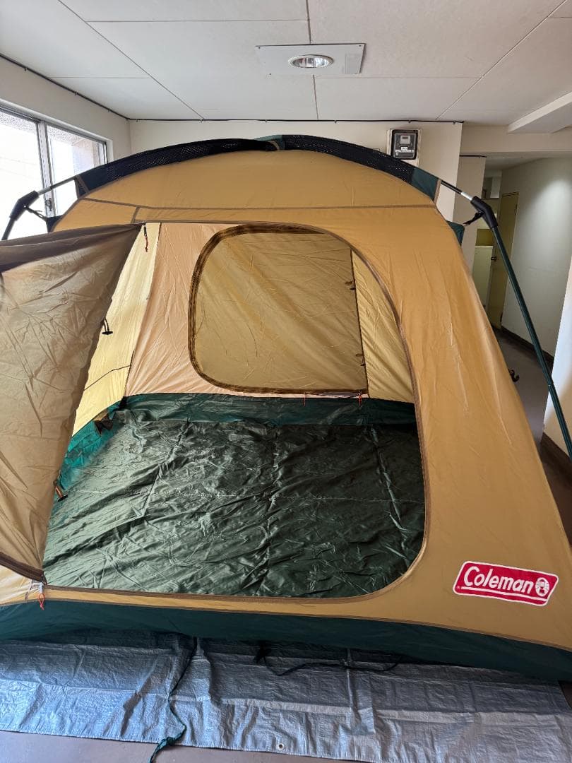 コールマン BC CANOPY DOME PLUS キャンプテント