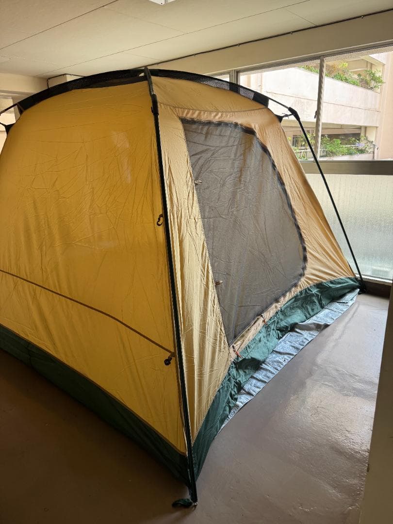 コールマン BC CANOPY DOME PLUS キャンプテント